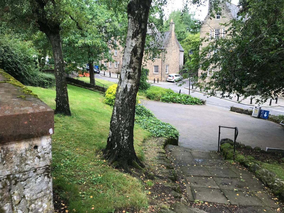 Old Spittal Hospital Apartment Stirling Exterior photo