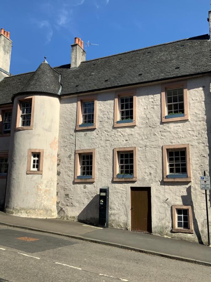 Old Spittal Hospital Apartment Stirling Exterior photo