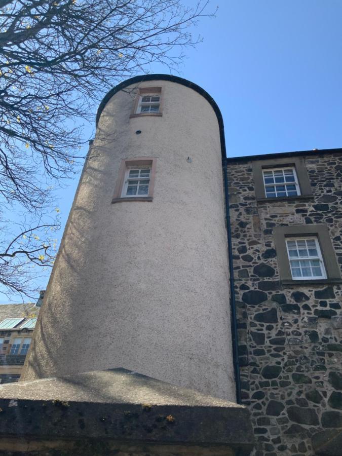 Old Spittal Hospital Apartment Stirling Exterior photo