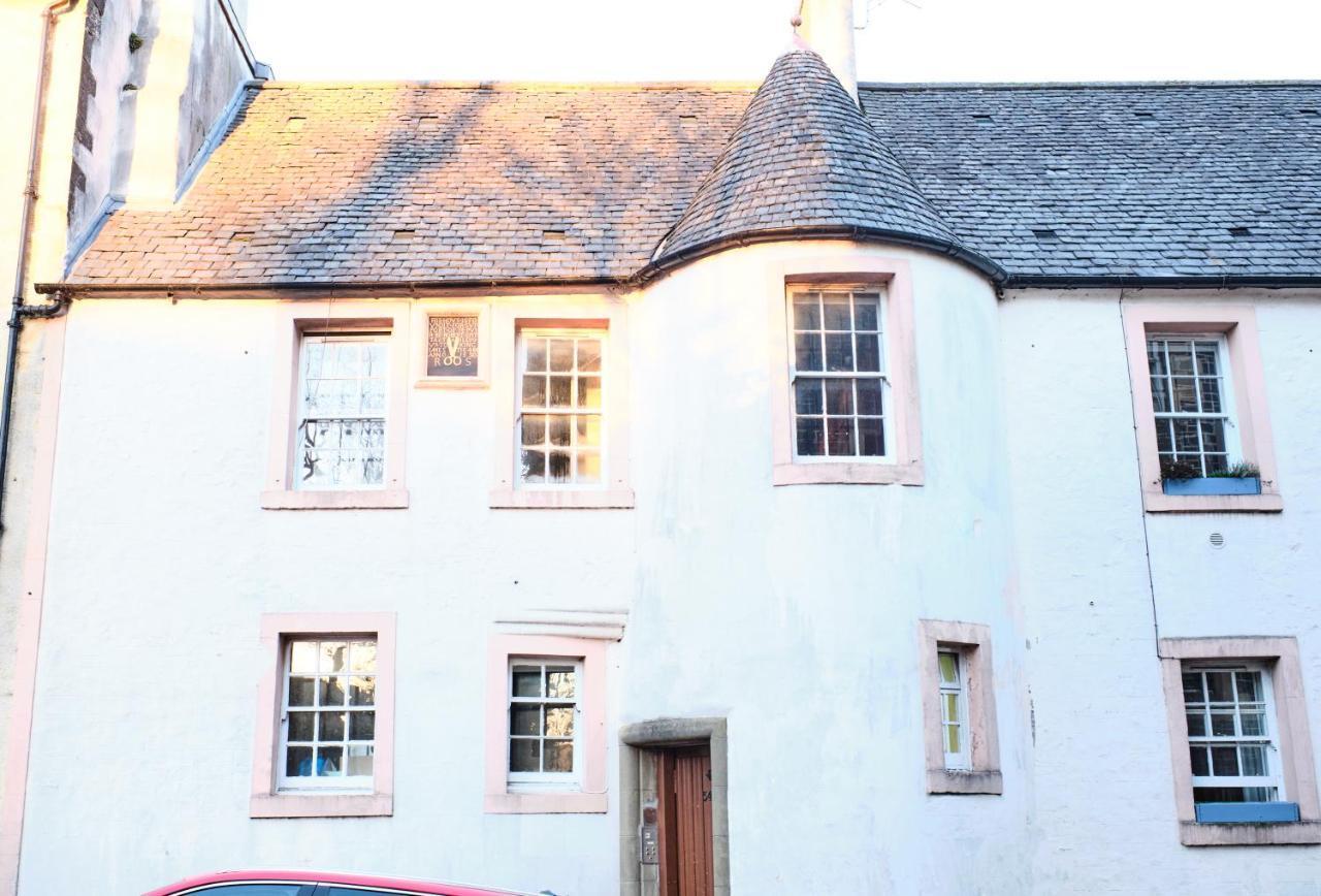 Old Spittal Hospital Apartment Stirling Exterior photo